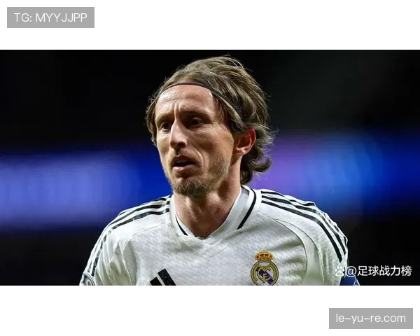 莫德里奇续约在即，新赛季有望继续执掌皇马中场