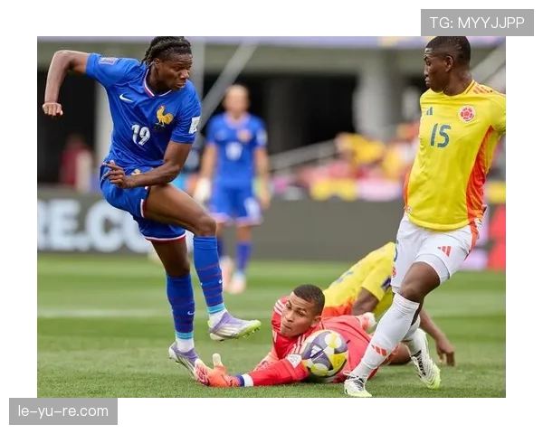 哥伦比亚队战术风格