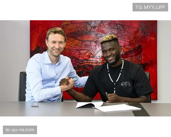 博尼法斯:从博德闪耀到勒沃库森核心的生涯全景解析 博尼法斯:从博德闪耀到勒沃库森核心的生涯全景解析